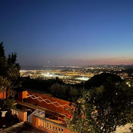 D'hotes Duplex Le Petit Mas Nicois De La Rose 3*