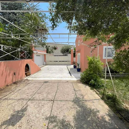 D'hotes Duplex Le Petit Mas Nicois De La Rose 度假居 *