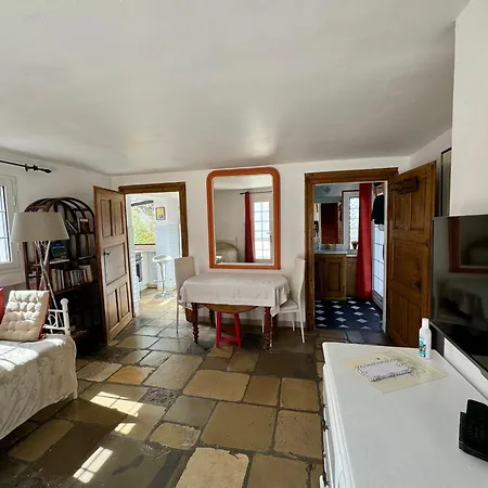 度假居 D'hotes Duplex Le Petit Mas Nicois De La Rose 尼斯