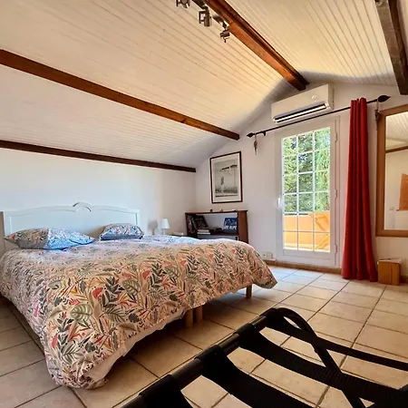 D'hotes Duplex Le Petit Mas Nicois De La Rose 3*