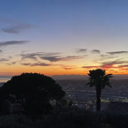 D'hotes Duplex Le Petit Mas Nicois De La Rose Nice