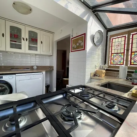 D'hotes Duplex Le Petit Mas Nicois De La Rose 3*