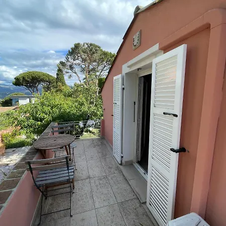 D'hotes Duplex Le Petit Mas Nicois De La Rose