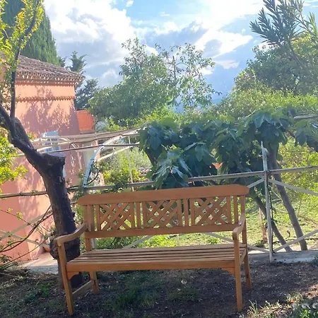 D'hotes Duplex Le Petit Mas Nicois De La Rose 3*