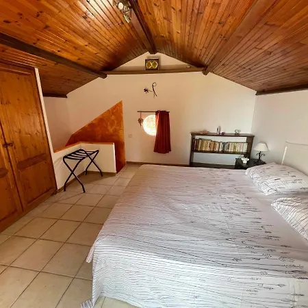 D'hotes Duplex Le Petit Mas Nicois De La Rose 3* Nice