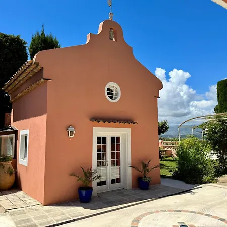 D'hotes Duplex Le Petit Mas Nicois De La Rose Holiday home Nice