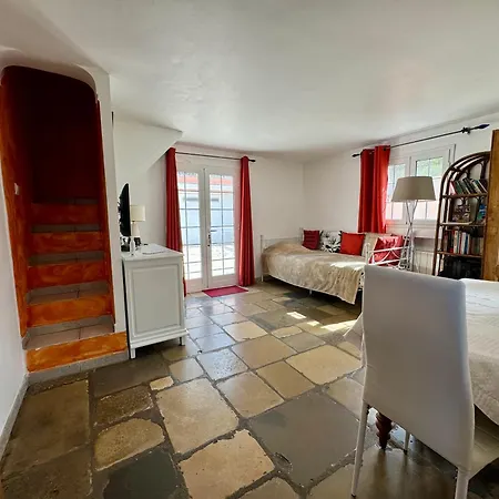 D'hotes Duplex Le Petit Mas Nicois De La Rose 3*