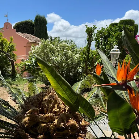 Bed & Breakfast D'hotes Duplex Le Petit Mas Nicois De La Rose