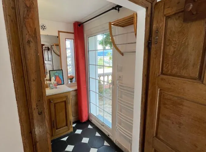 D'hotes Duplex Le Petit Mas Nicois De La Rose Nocleg ze śniadaniem 3*