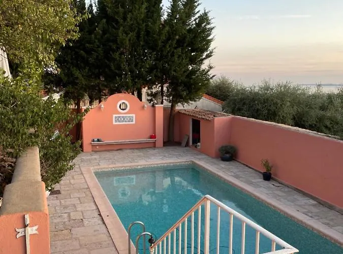 Bed and Breakfast D'hotes Duplex Le Petit Mas Nicois De La Rose Νίκαια