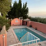 Bed & Breakfast D'hotes Duplex Le Petit Mas Nicois De La Rose Nice