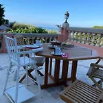 D'hotes Duplex Le Petit Mas Nicois De La Rose Bed & Breakfast Nice